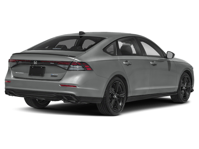 Used 2024 Honda Accord Hybrid 4dr Car
